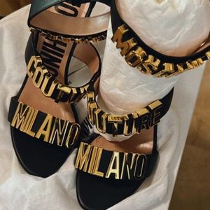 Moschino size 38